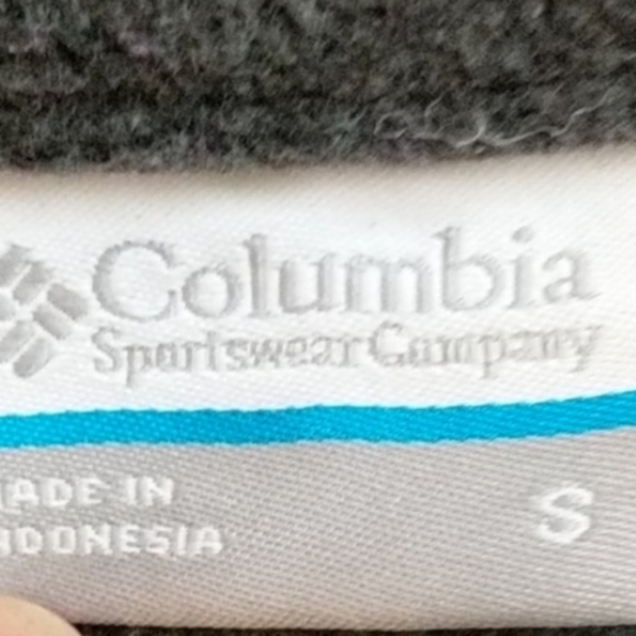 Columbia Benton Springs Full-Zip Jacket Size Small - Picture 6 of 7